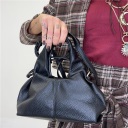 borsa a spalla con tracolla regolabile mini